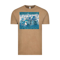 Vintage Coffee hello winter Vintage Tee - JahusDesignShop
