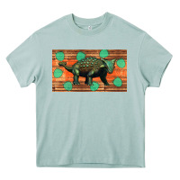 Arona ankylosaurus sippy cup Heavy Core Tee - Artiststas