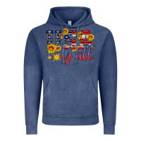 Vintage Denim usa y all Vintage Hoodie - HRA Design Shop