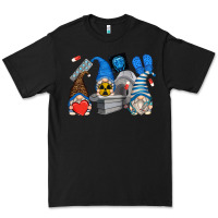 Black mri gnomes Premium Tee - Zillion Design Studio