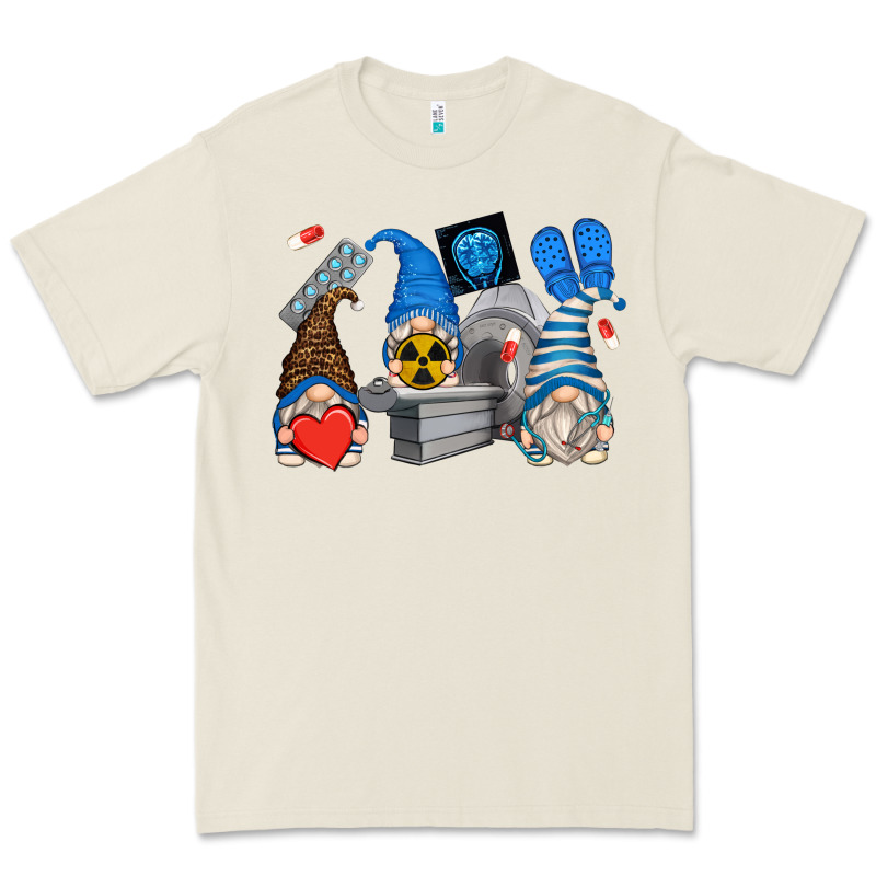 Mri Gnomes Premium Tee by Zillion Design Studio | Teevron
