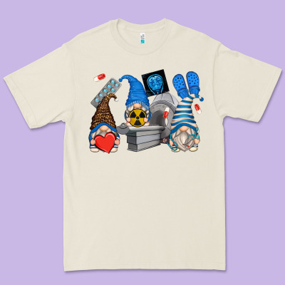 Mri Gnomes Premium Tee Designed By Zillion Design Studio