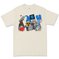 Bone mri gnomes Premium Tee - Zillion Design Studio