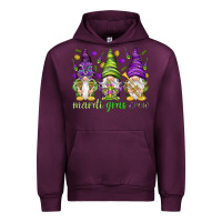 Mardi Gras Crew With Gnomies Urban Hoodie | Teevron