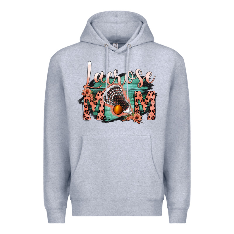 Lacrose Mom Premium Hoodie by Bettercallsaul | Teevron