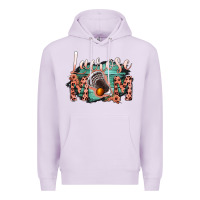 Lilac Lacrose Mom Premium Hoodie - Bettercallsaul