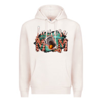 Pale Pink Lacrose Mom Premium Hoodie - Bettercallsaul