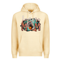 Pina Colada Lacrose Mom Premium Hoodie - Bettercallsaul
