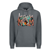 Rock Lacrose Mom Premium Hoodie - Bettercallsaul