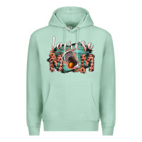 Seafoam Lacrose Mom Premium Hoodie - Bettercallsaul