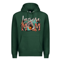 Sports Green Lacrose Mom Premium Hoodie - Bettercallsaul