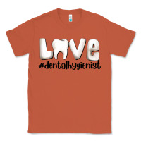 Copper love dental hygienist Classic Tee - AdoDesignShop