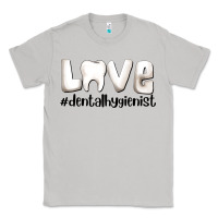 Moon Dust love dental hygienist Classic Tee - AdoDesignShop