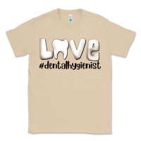 Mushroom love dental hygienist Classic Tee - AdoDesignShop