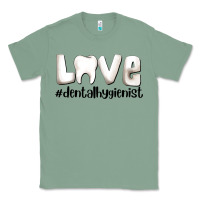 Sage love dental hygienist Classic Tee - AdoDesignShop