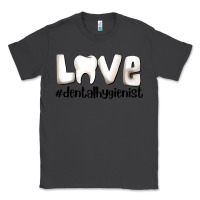 Smoke love dental hygienist Classic Tee - AdoDesignShop