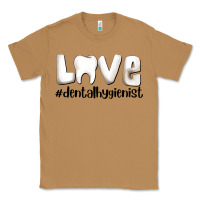 Toasted Coconut love dental hygienist Classic Tee - AdoDesignShop