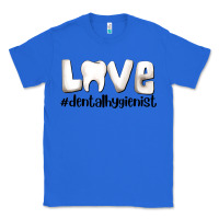 True Royal love dental hygienist Classic Tee - AdoDesignShop