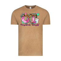 Vintage Camel ot occupational therapist Vintage Tee - AdoDesignShop