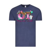 Vintage Denim ot occupational therapist Vintage Tee - AdoDesignShop