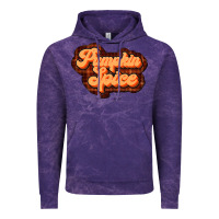 Cloud Purple pumpkin spice Vintage Hoodie - JahusDesignShop