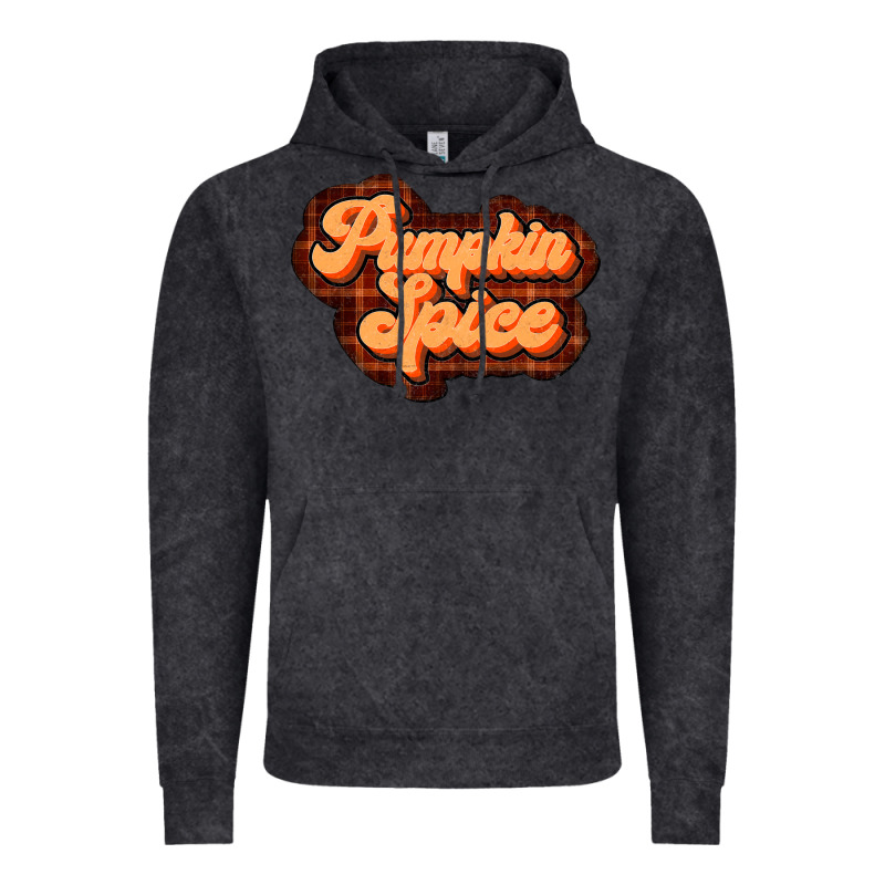 Pumpkin Spice Vintage Hoodie by JahusDesignShop | Teevron
