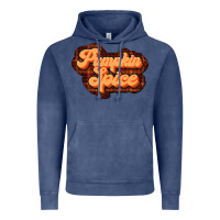Vintage Denim pumpkin spice Vintage Hoodie - JahusDesignShop