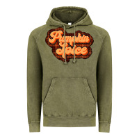 Vintage Olive pumpkin spice Vintage Hoodie - JahusDesignShop