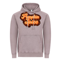 Vintage Zinc pumpkin spice Vintage Hoodie - JahusDesignShop