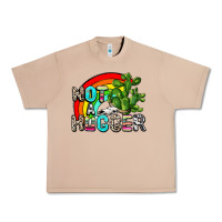 Burro not a hugger Urban Heavy Tee - AdoDesignShop