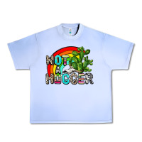 Grape Ice not a hugger Urban Heavy Tee - AdoDesignShop