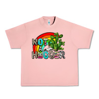 Salmon not a hugger Urban Heavy Tee - AdoDesignShop