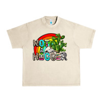 Sandshell not a hugger Urban Heavy Tee - AdoDesignShop