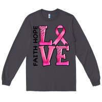 Smoke faith hope love Long Sleeve Tee - AdoDesignShop