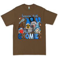 Cacao scannin' with my gnomies Premium Tee - Zillion Design Studio