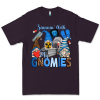 Plum scannin' with my gnomies Premium Tee - Zillion Design Studio