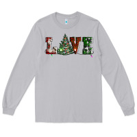 Moon Dust love christmas tree Long Sleeve Tee - AdoDesignShop