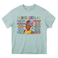Arona you are beautiful victorious enough strong Heavy Core Tee - MaliasSmallBusiness