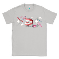 Moon Dust dentist elements Classic Tee - AdoDesignShop