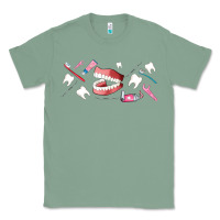Sage dentist elements Classic Tee - AdoDesignShop