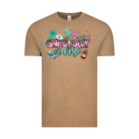 Vintage Coffee oncology nurse Vintage Tee - AdoDesignShop