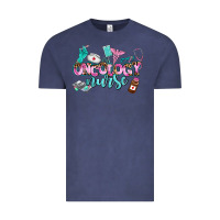 Vintage Denim oncology nurse Vintage Tee - AdoDesignShop