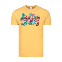 Vintage Mustard oncology nurse Vintage Tee - AdoDesignShop