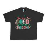 Pigment Black life is good you should take one Urban Heavy Tee - AdoDesignShop