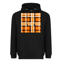 Black tartan seamless pattern bbs Heavyweight Hoodie - BundleAndBundleShop