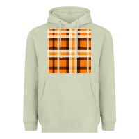 Matcha tartan seamless pattern bbs Heavyweight Hoodie - BundleAndBundleShop