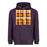 Plum tartan seamless pattern bbs Heavyweight Hoodie - BundleAndBundleShop