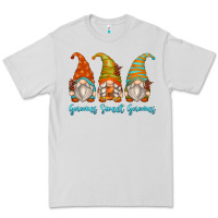 Dove Grey gnomes sweet gnomes Premium Tee - Zillion Design Studio