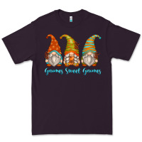 Plum gnomes sweet gnomes Premium Tee - Zillion Design Studio