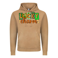 Vintage Camel Lucky charm st. patricks day Vintage Hoodie - Neo Western